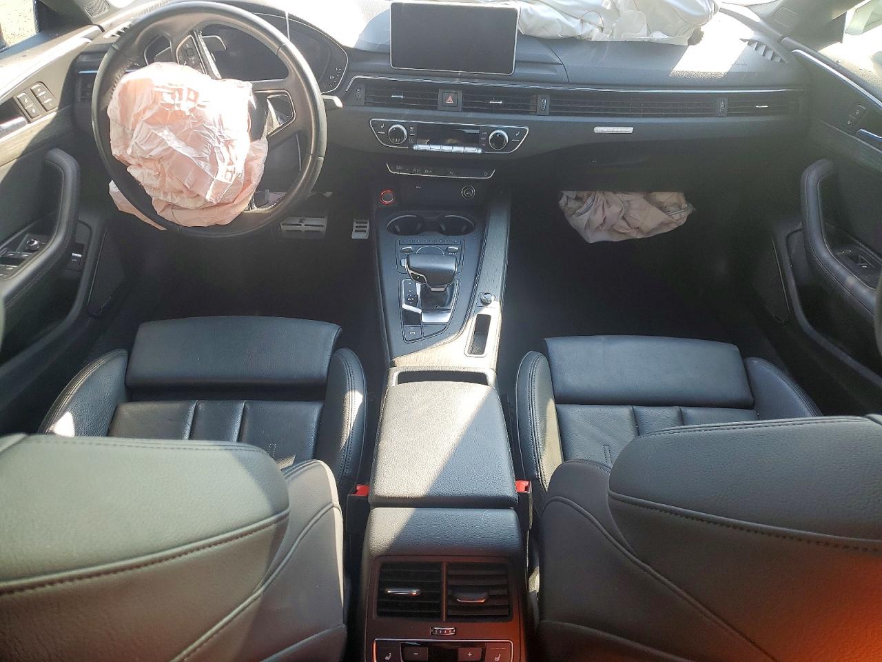 2019 AUDI A5 PREMIUM PLUS S-LINE photo 8