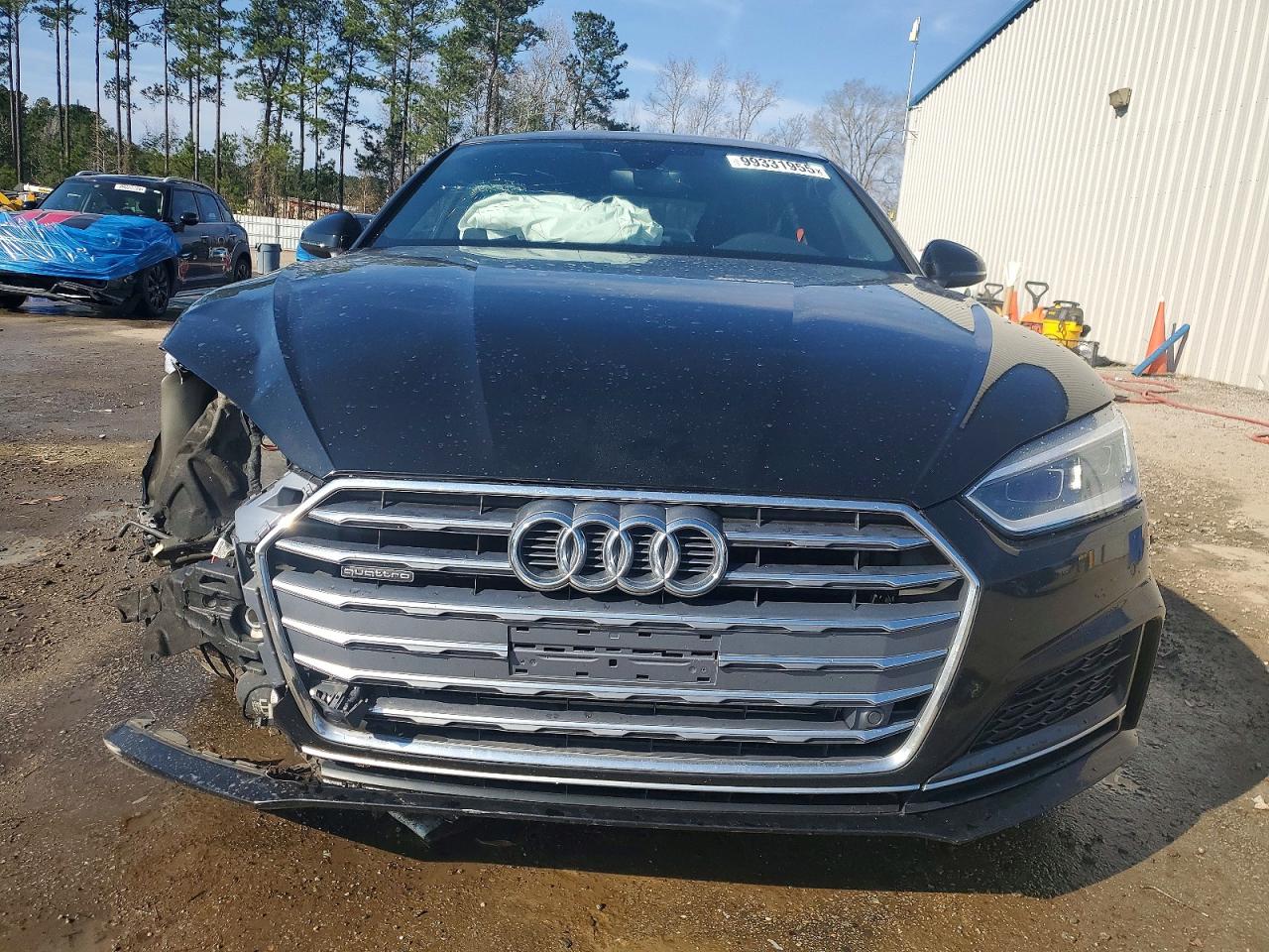 2019 AUDI A5 PREMIUM PLUS S-LINE photo 5