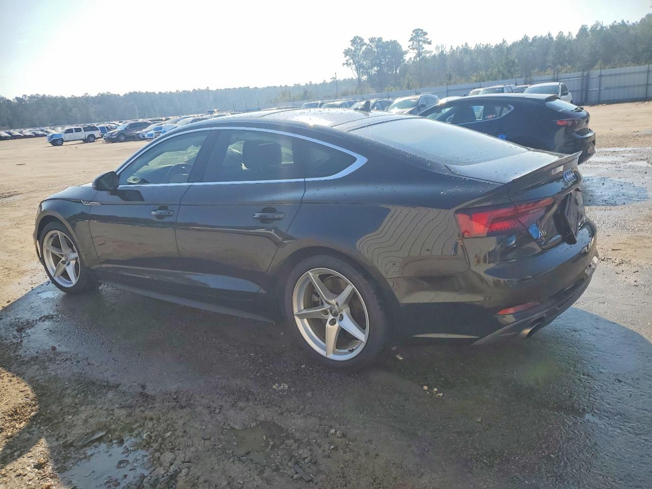 2019 AUDI A5 PREMIUM PLUS S-LINE photo 2