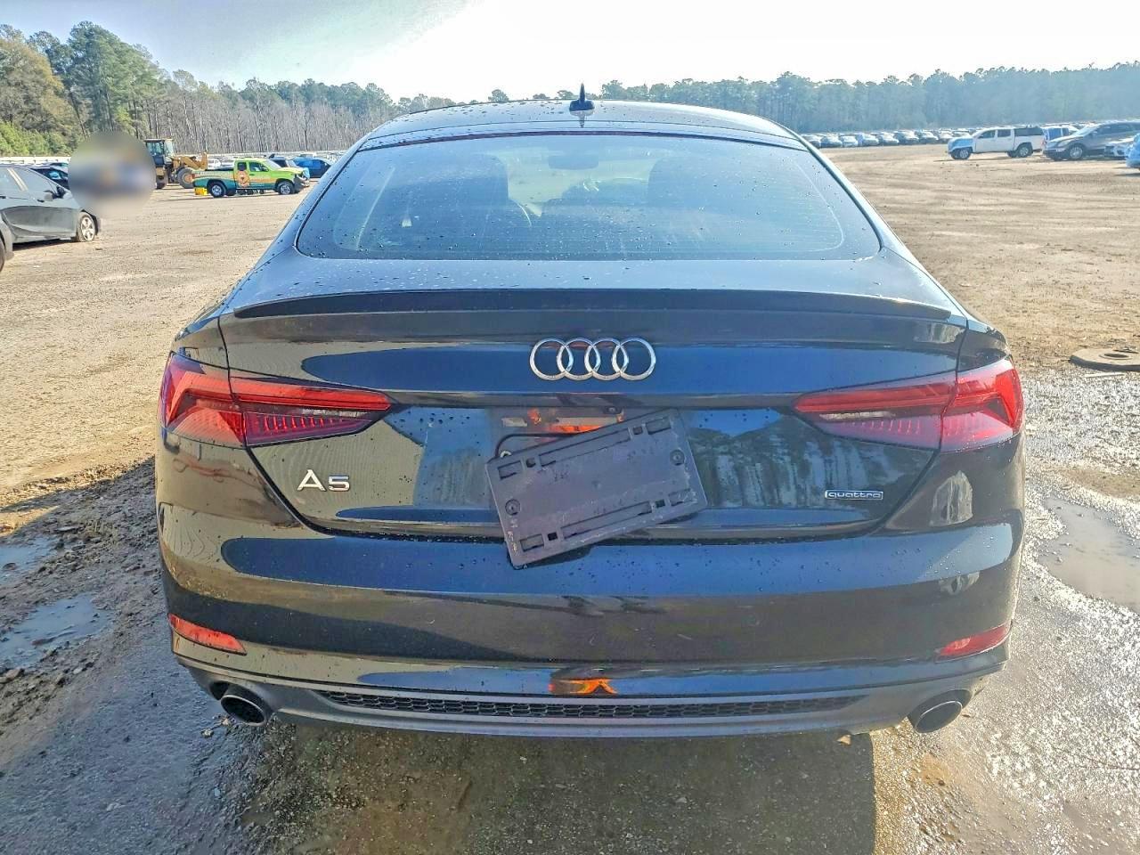 2019 AUDI A5 PREMIUM PLUS S-LINE photo 6