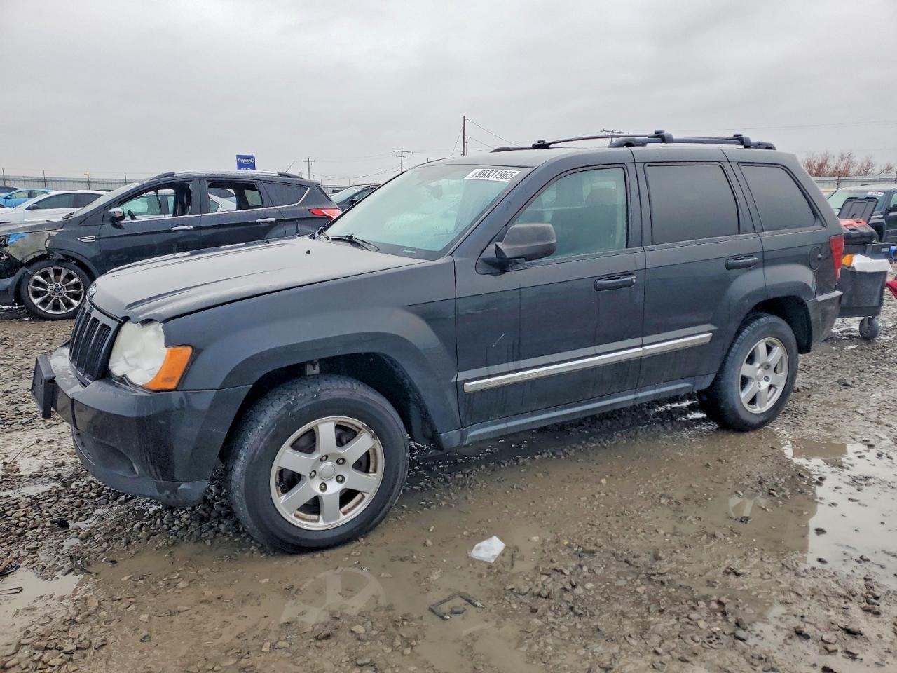 2010 JEEP GRAND CHEROKEE