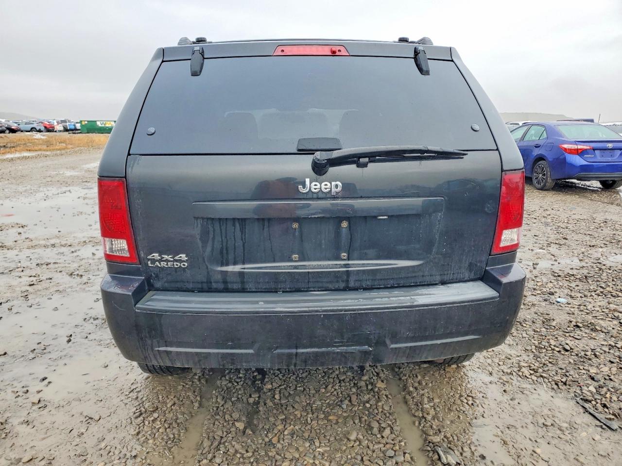 2010 JEEP GRAND CHEROKEE LAREDO photo 6
