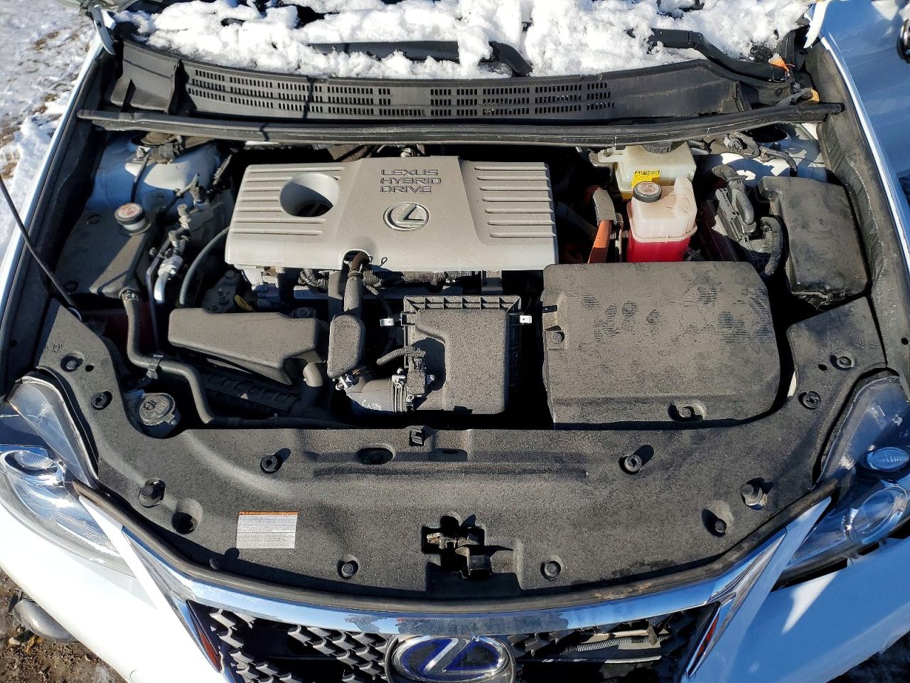 2017 LEXUS CT 200 photo 11