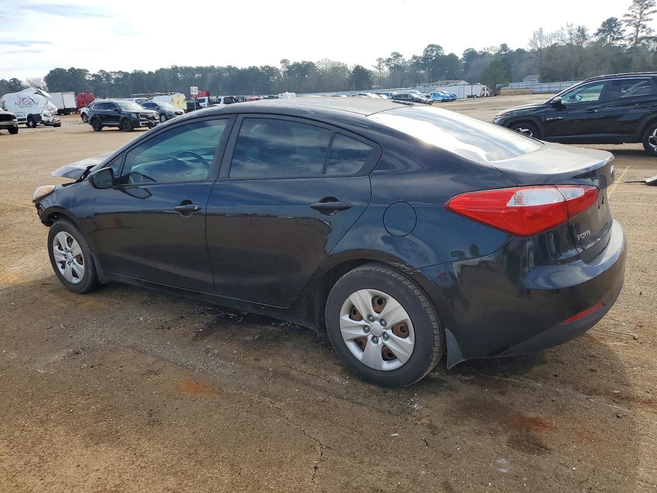 2015 KIA FORTE LX photo 3