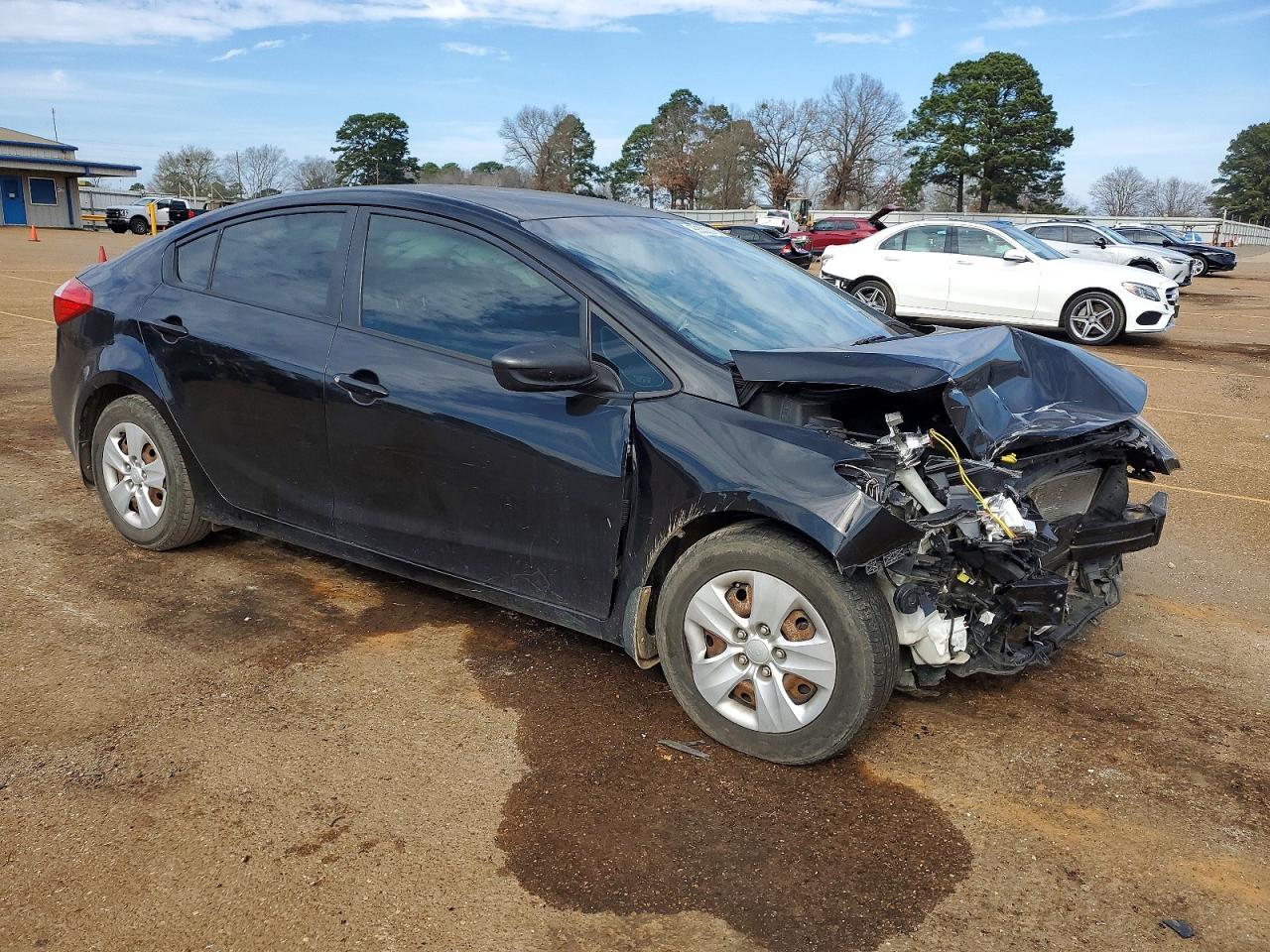 2015 KIA FORTE LX photo 7