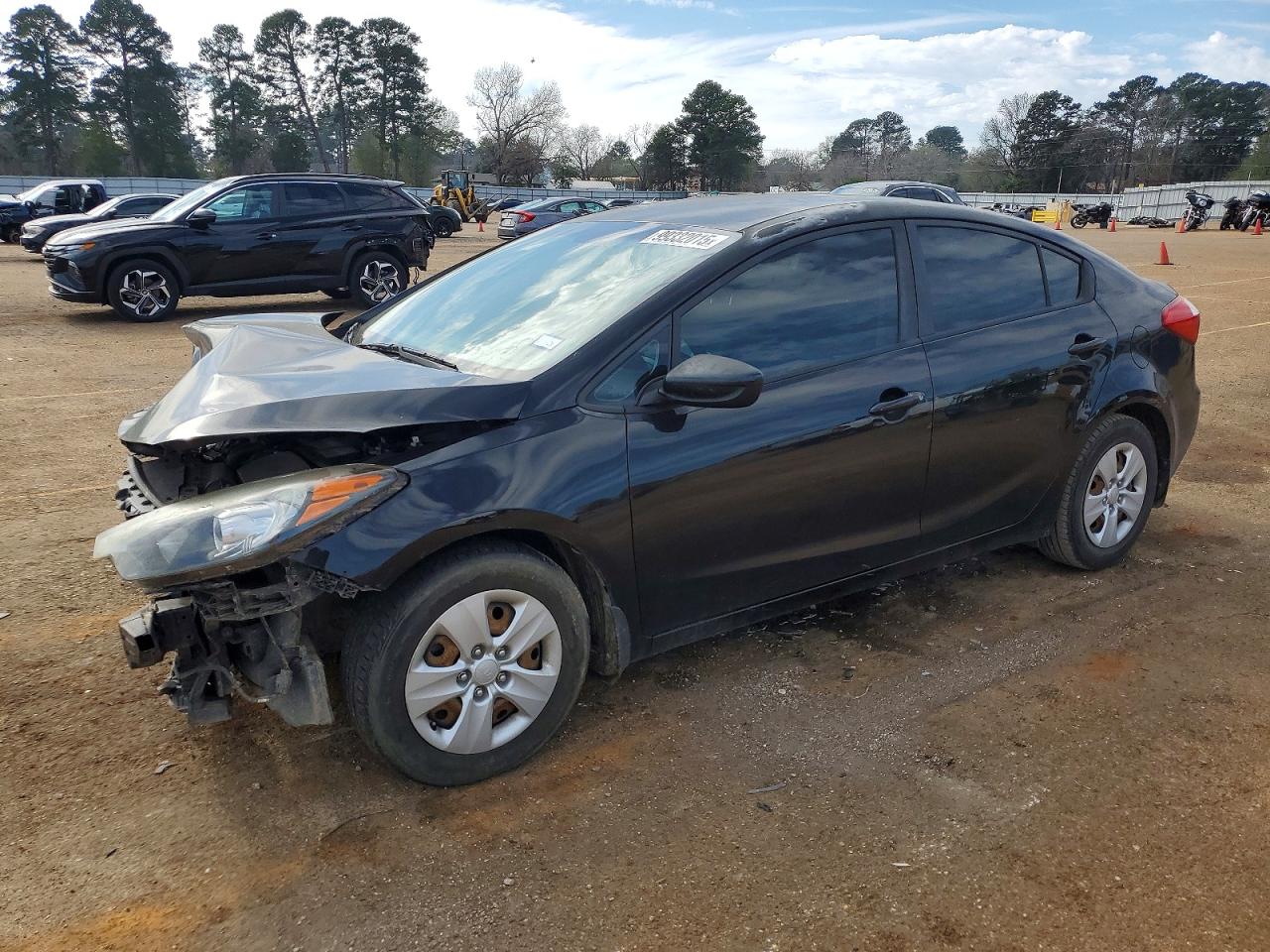 2015 KIA FORTE