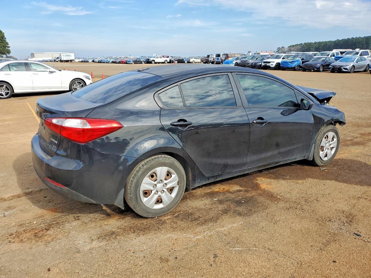 2015 KIA FORTE LX photo 5