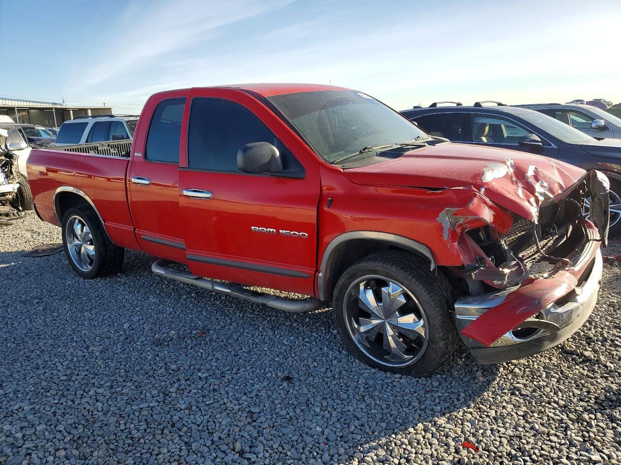 2002 DODGE RAM 1500 photo 4