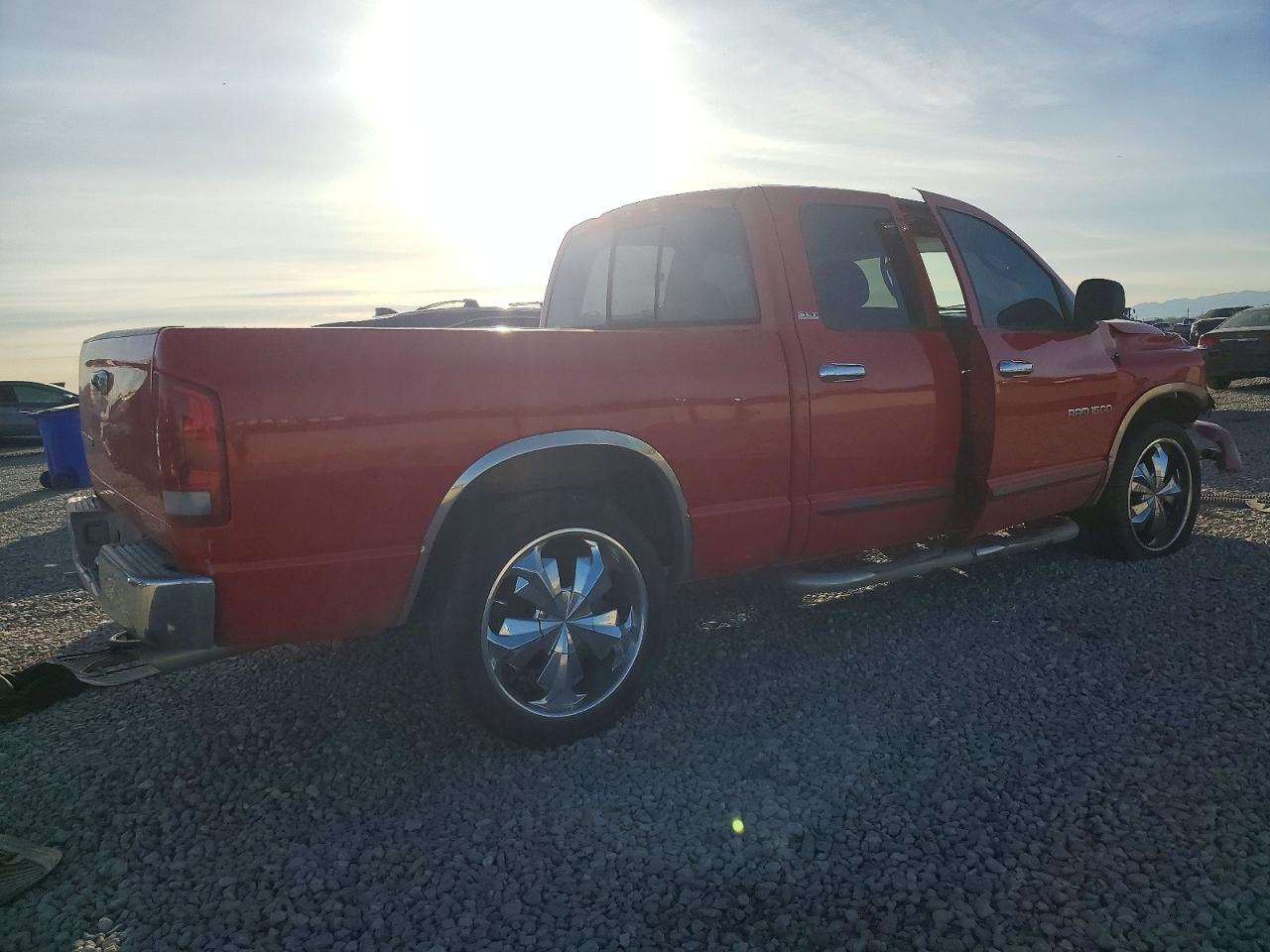 2002 DODGE RAM 1500 photo 3