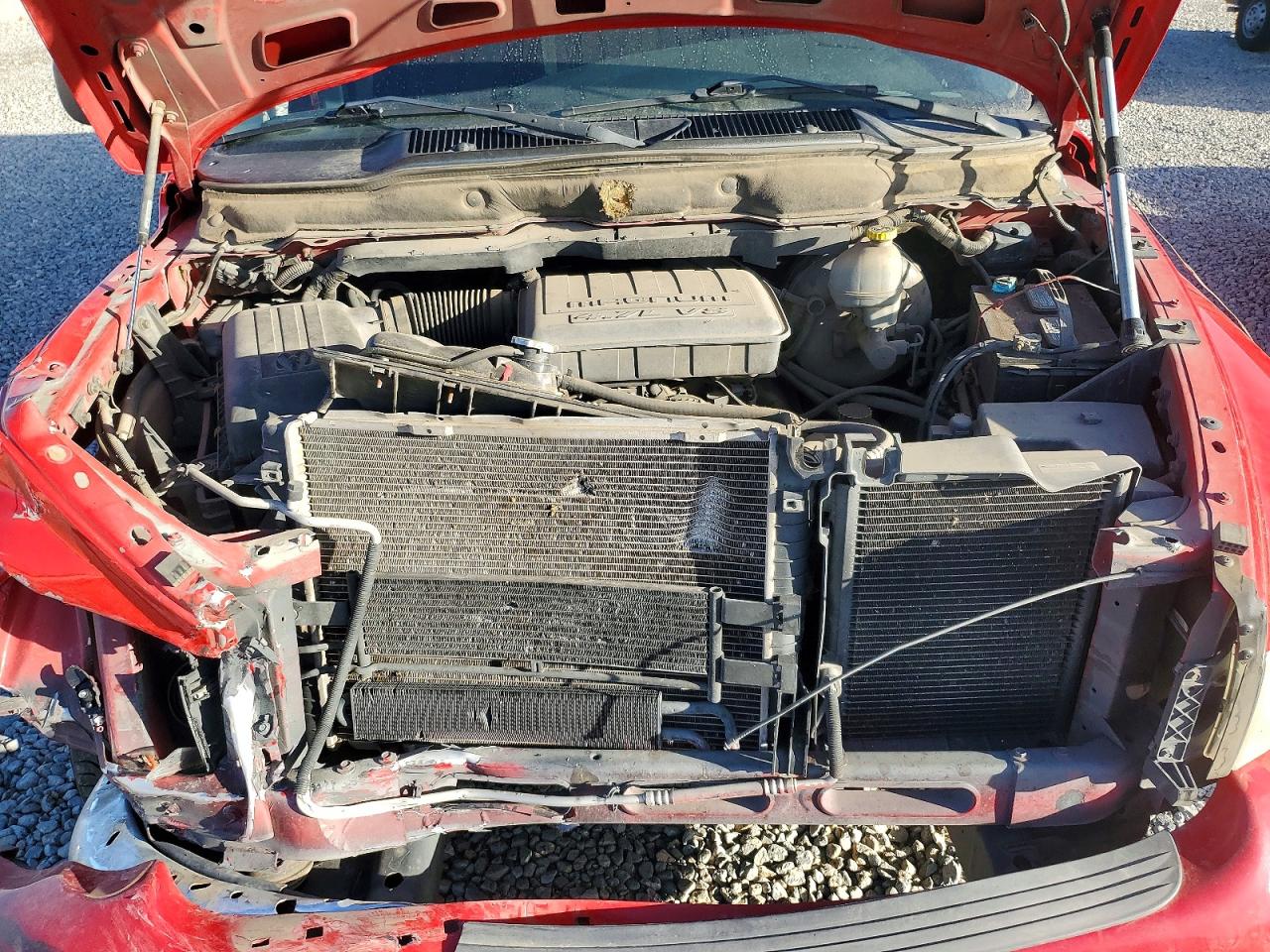 2002 DODGE RAM 1500 photo 11