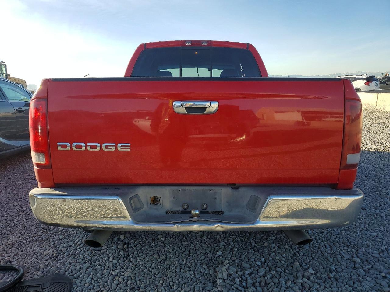 2002 DODGE RAM 1500 photo 6