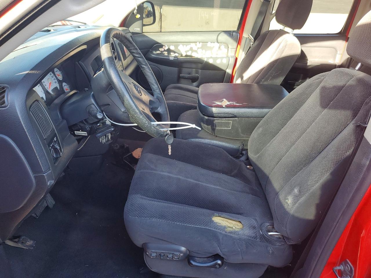 2002 DODGE RAM 1500 photo 7
