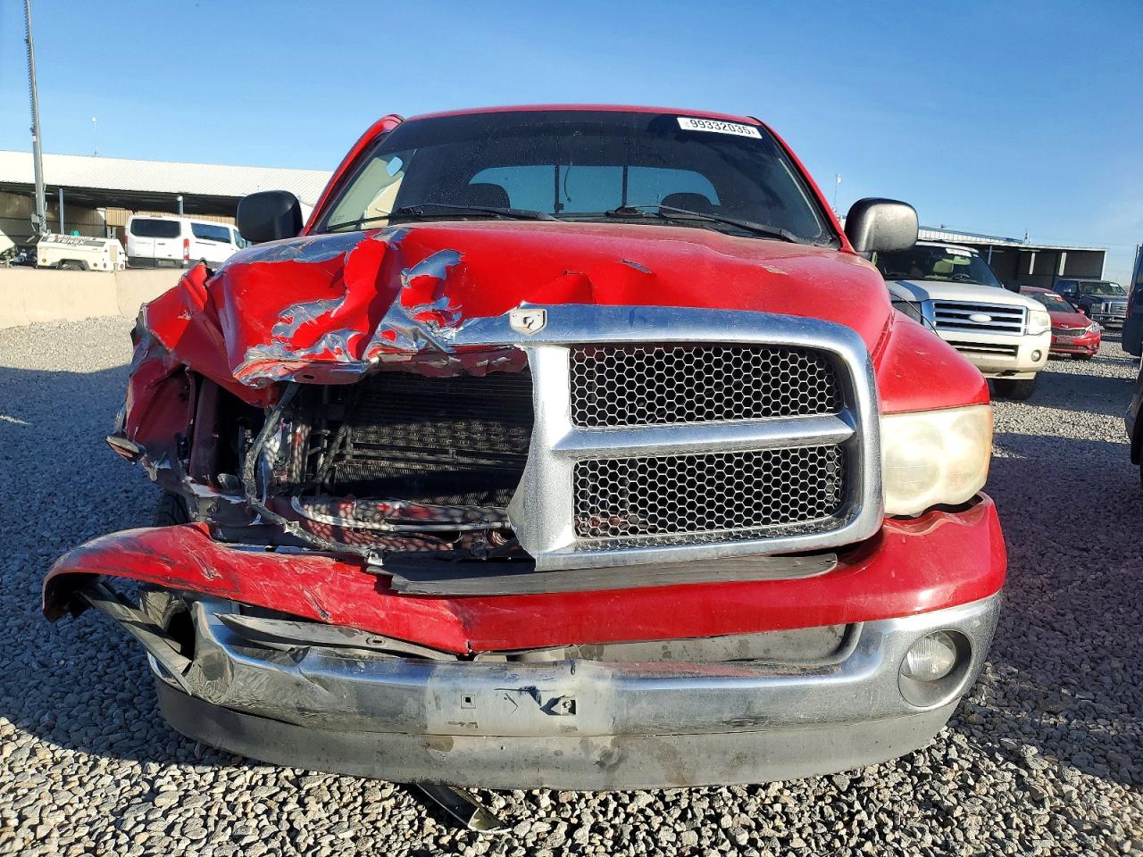 2002 DODGE RAM 1500 photo 5