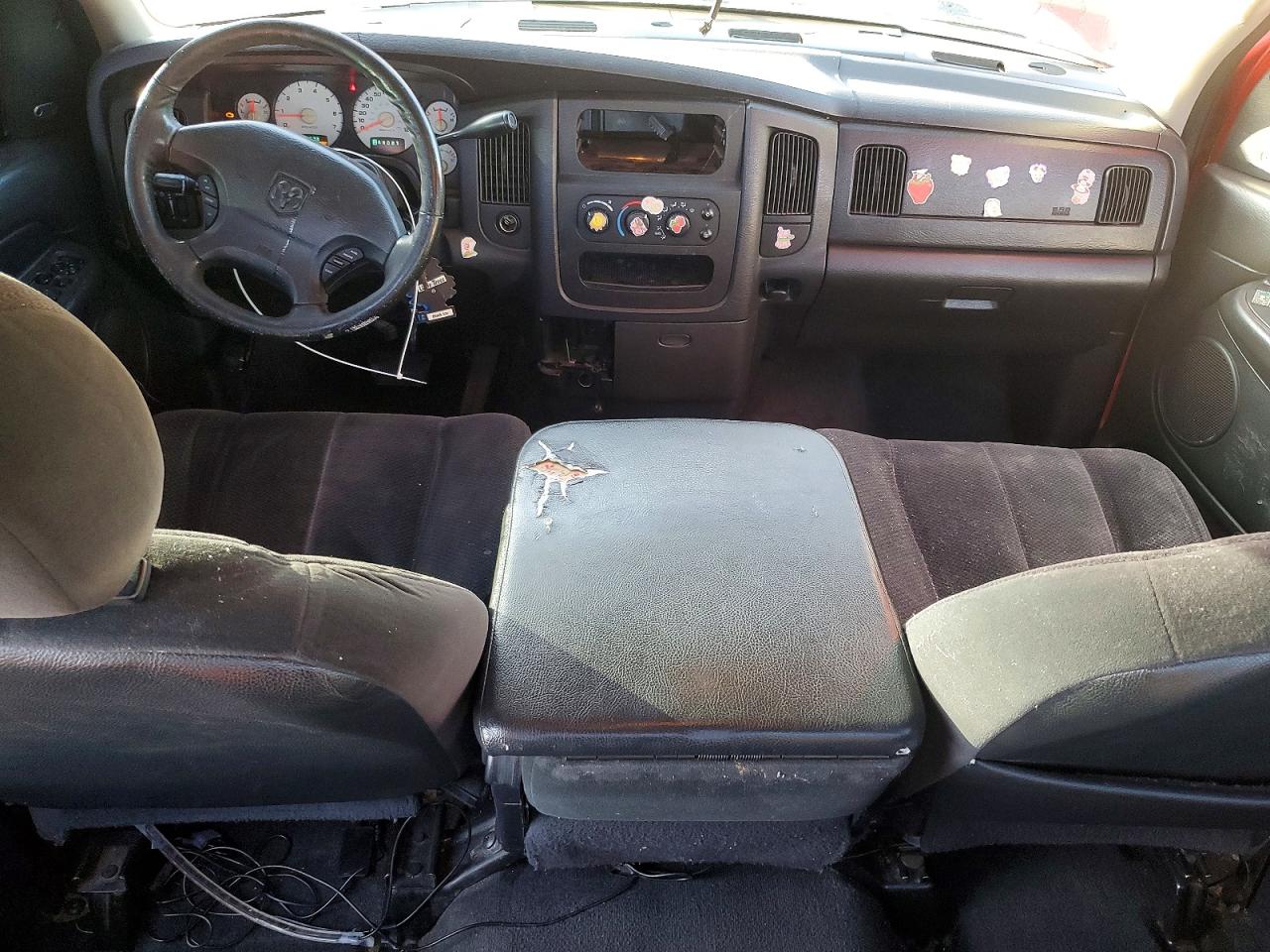 2002 DODGE RAM 1500 photo 8