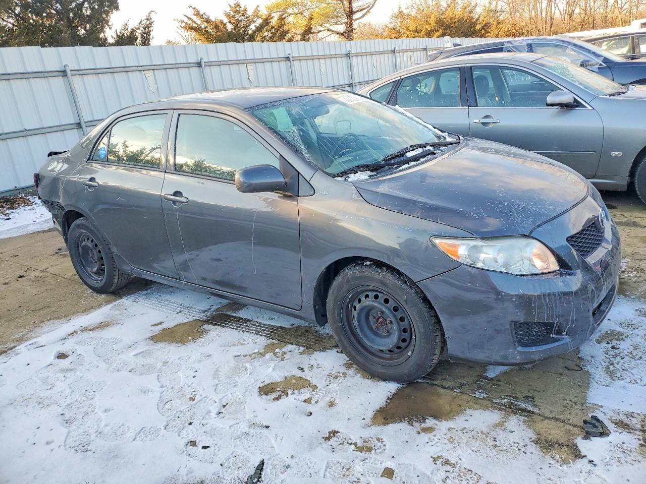 2010 TOYOTA COROLLA BASE photo 7