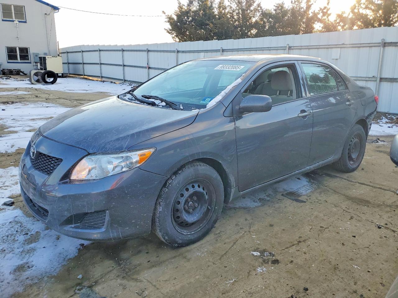 2010 TOYOTA COROLLA