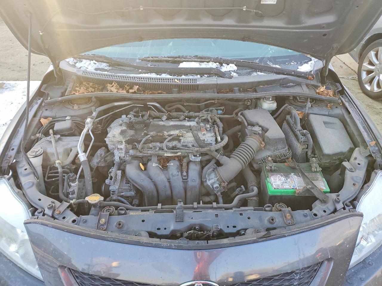 2010 TOYOTA COROLLA BASE photo 21