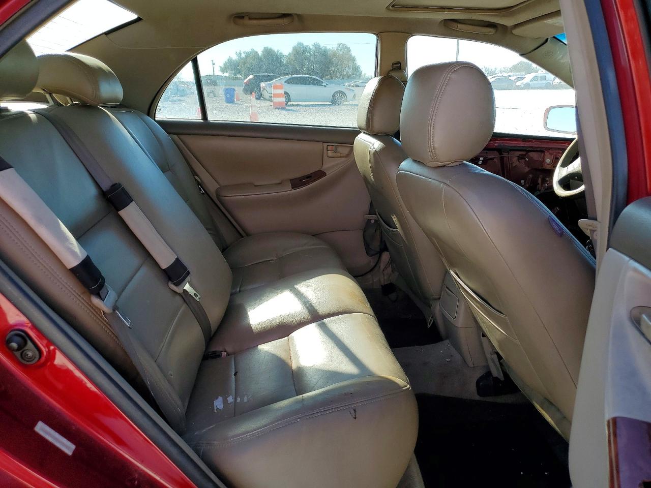 2005 TOYOTA COROLLA CE photo 10