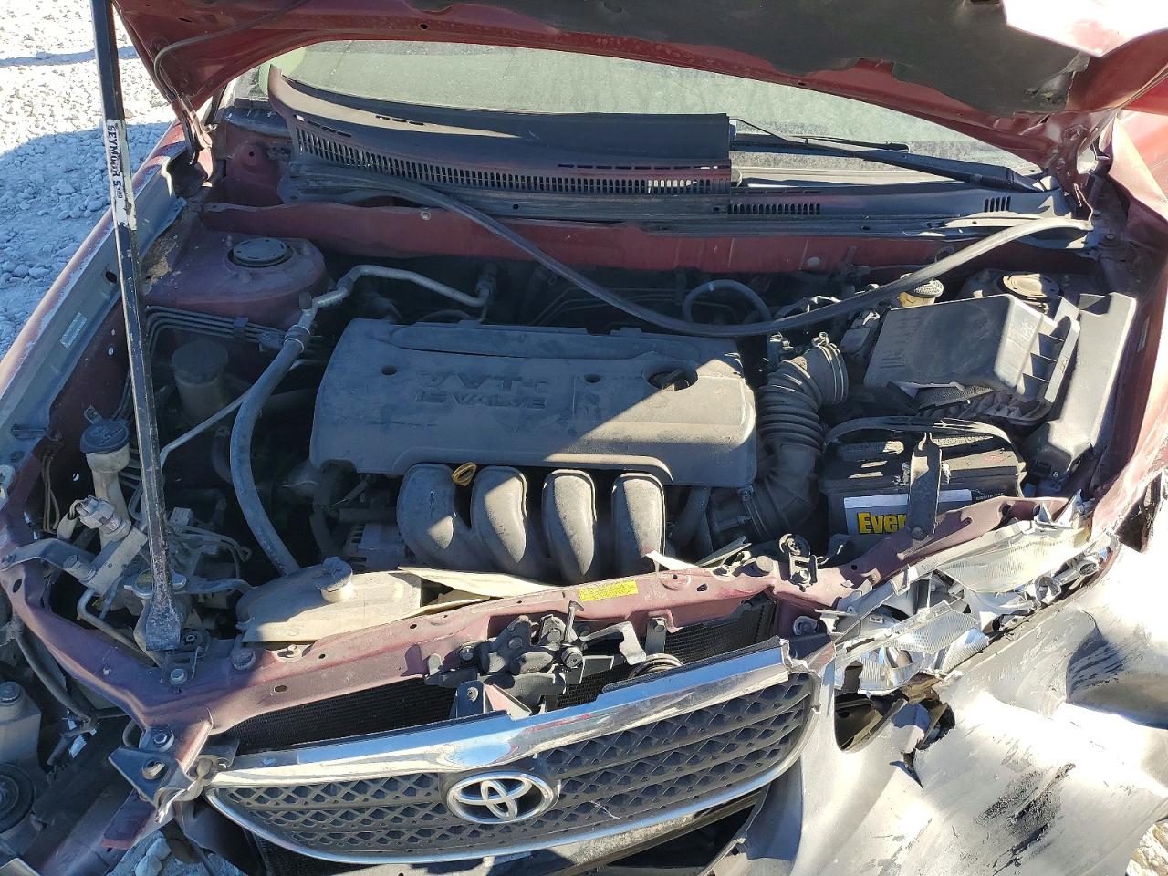 2005 TOYOTA COROLLA CE photo 11