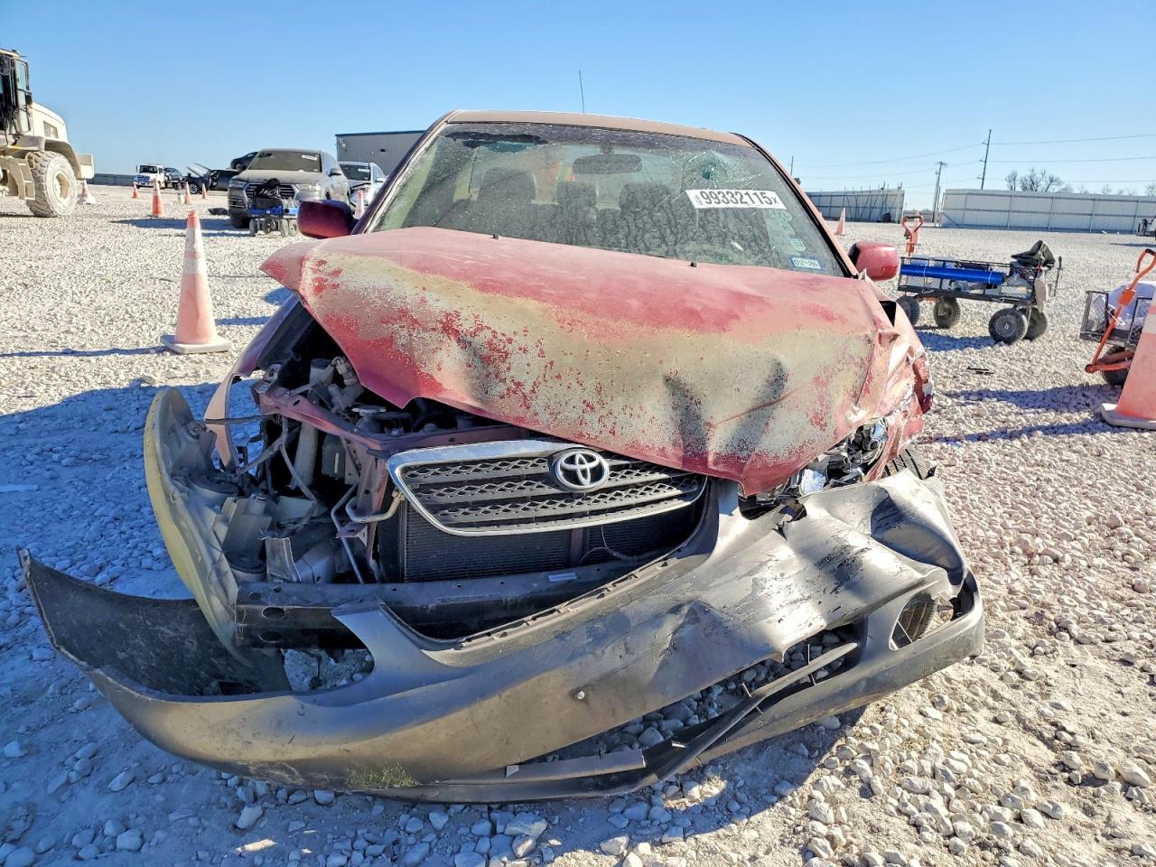 2005 TOYOTA COROLLA CE photo 5