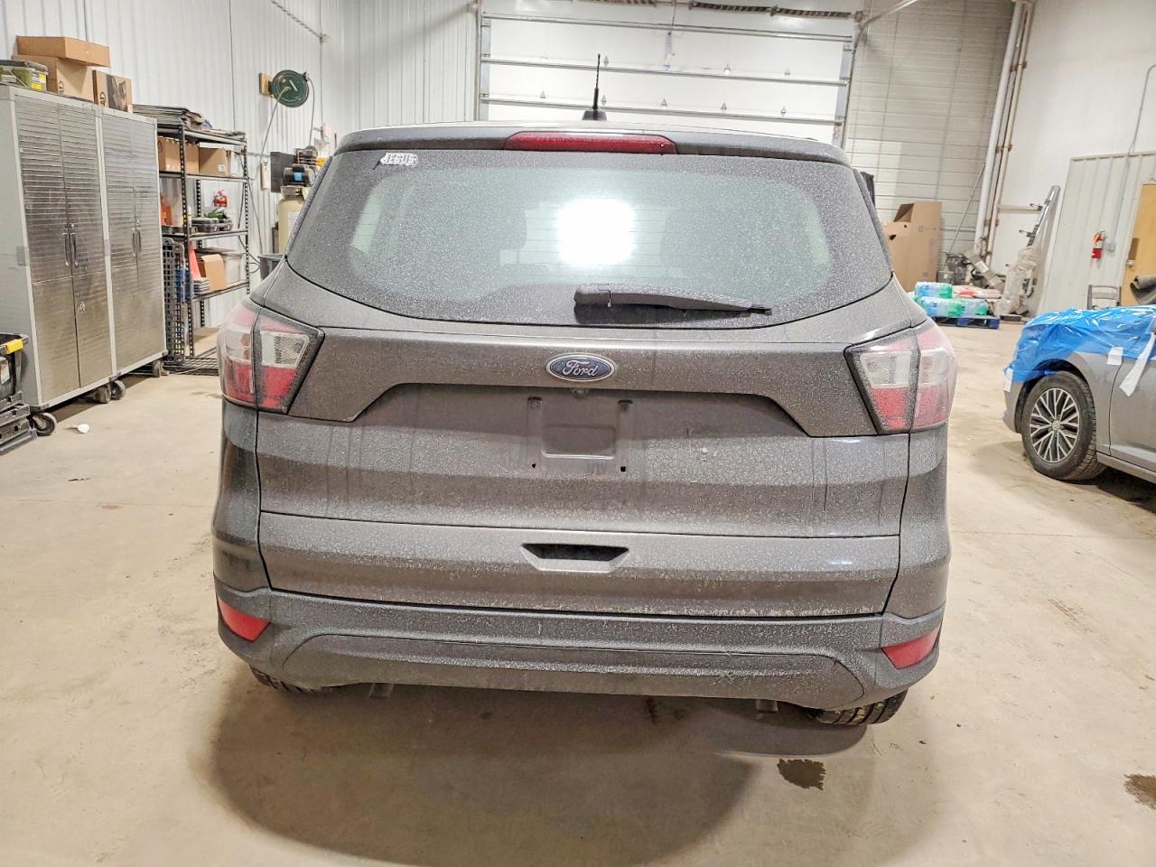 2018 FORD ESCAPE S photo 6