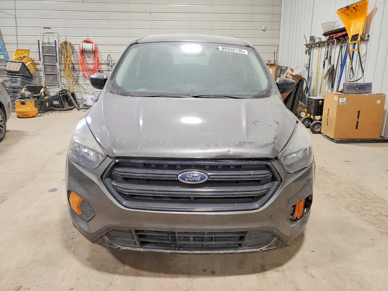 2018 FORD ESCAPE S photo 5