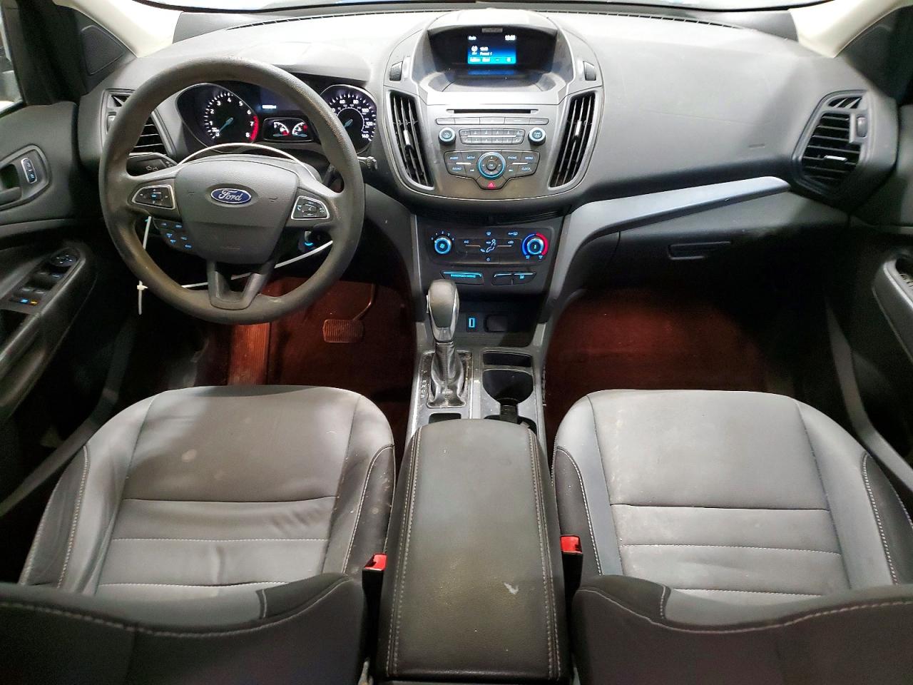 2018 FORD ESCAPE S photo 8