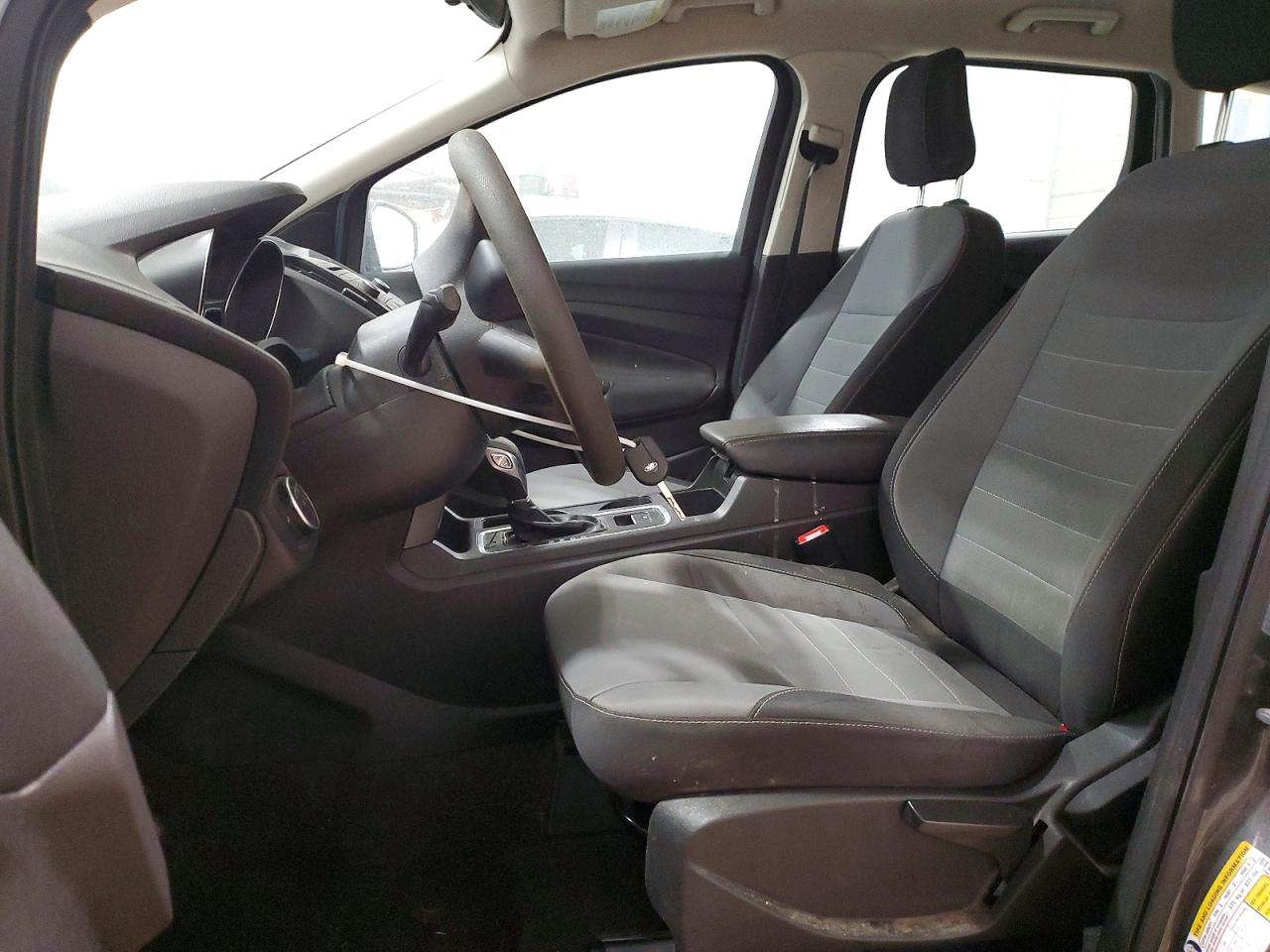 2018 FORD ESCAPE S photo 7