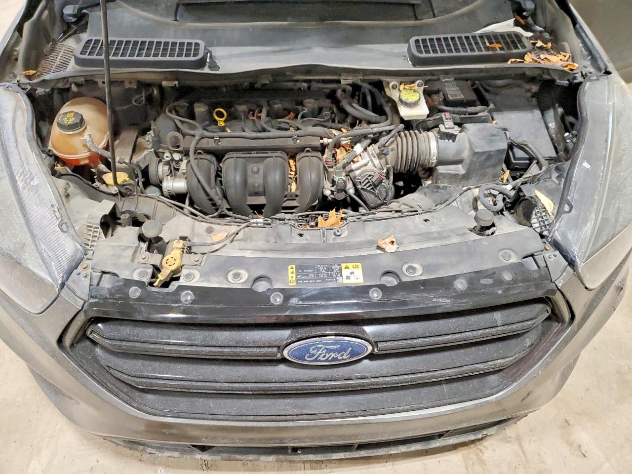 2018 FORD ESCAPE S photo 12