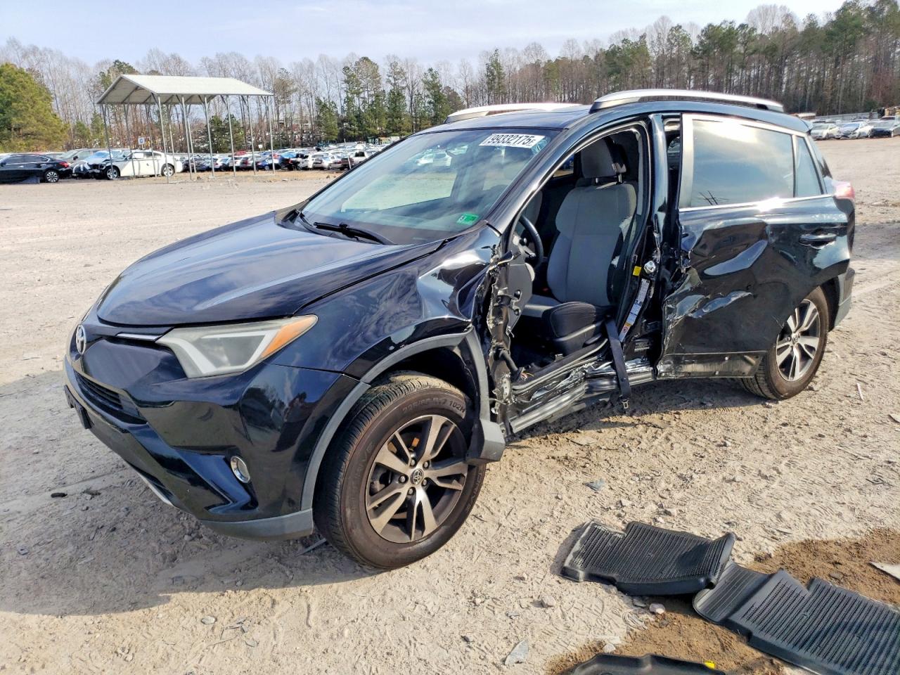 2016 TOYOTA RAV4