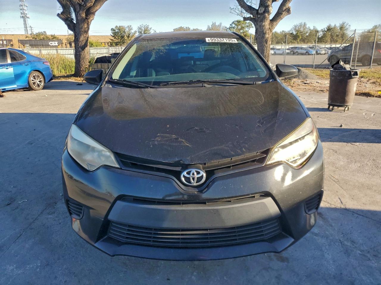 2016 TOYOTA COROLLA L photo 5