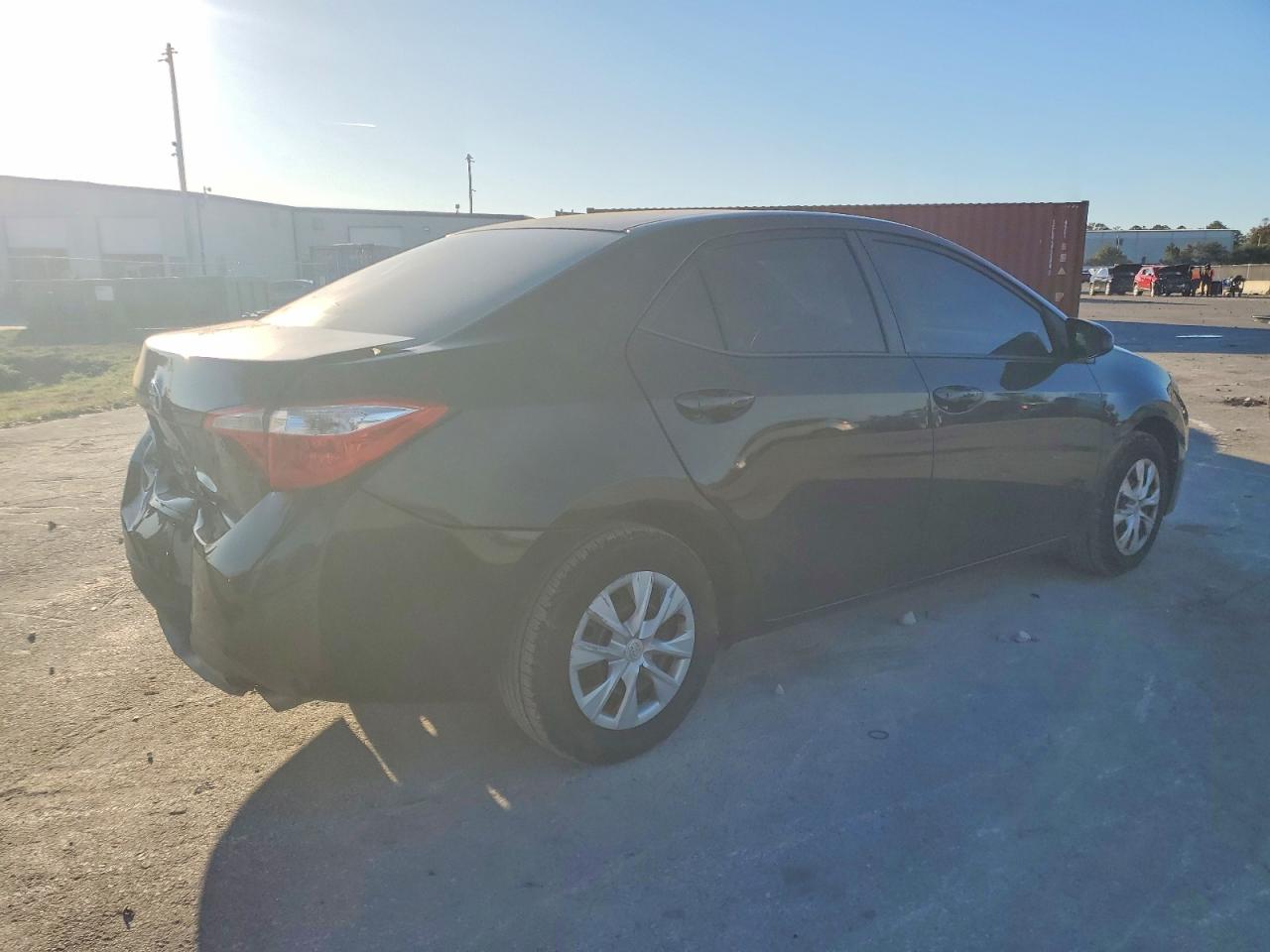2016 TOYOTA COROLLA L photo 3