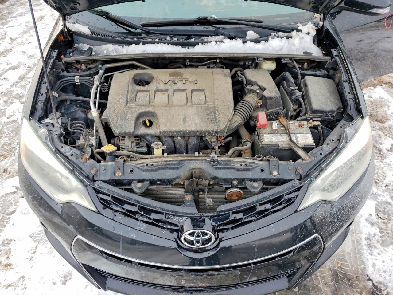2015 TOYOTA COROLLA L photo 21