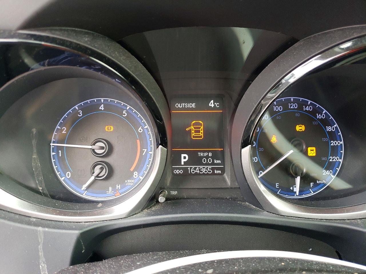 2015 TOYOTA COROLLA L photo 17