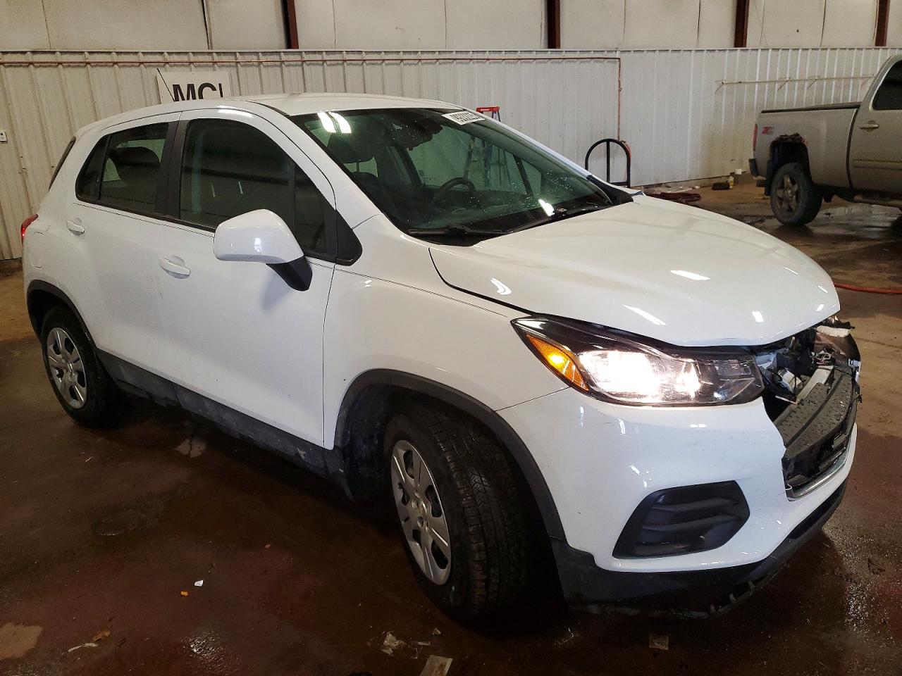 2018 CHEVROLET TRAX LS photo 7