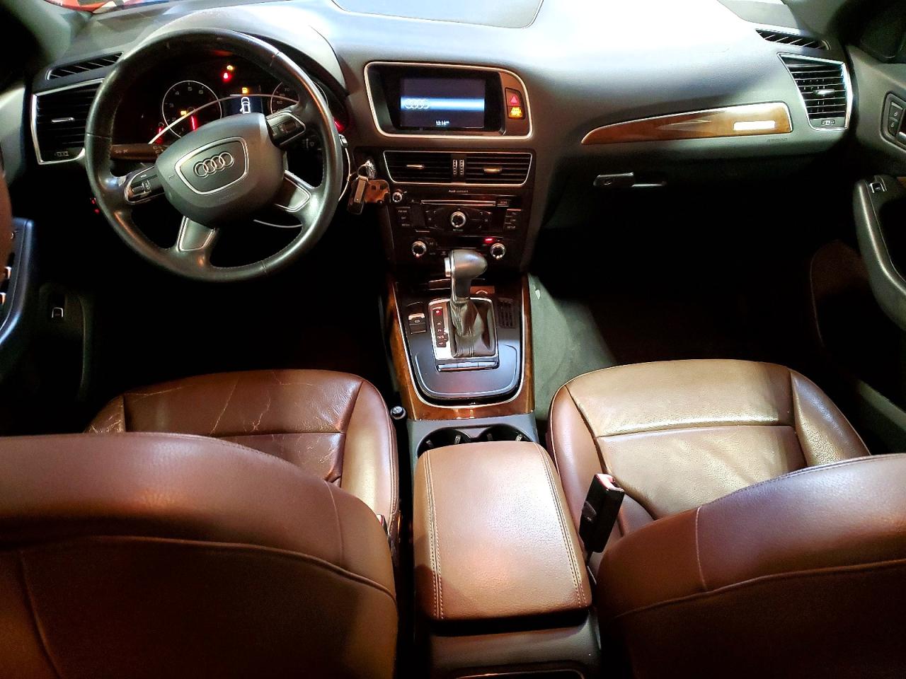 2015 AUDI Q5 PREMIUM photo 8