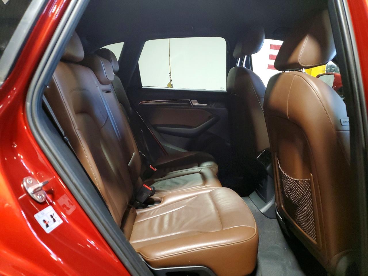2015 AUDI Q5 PREMIUM photo 11