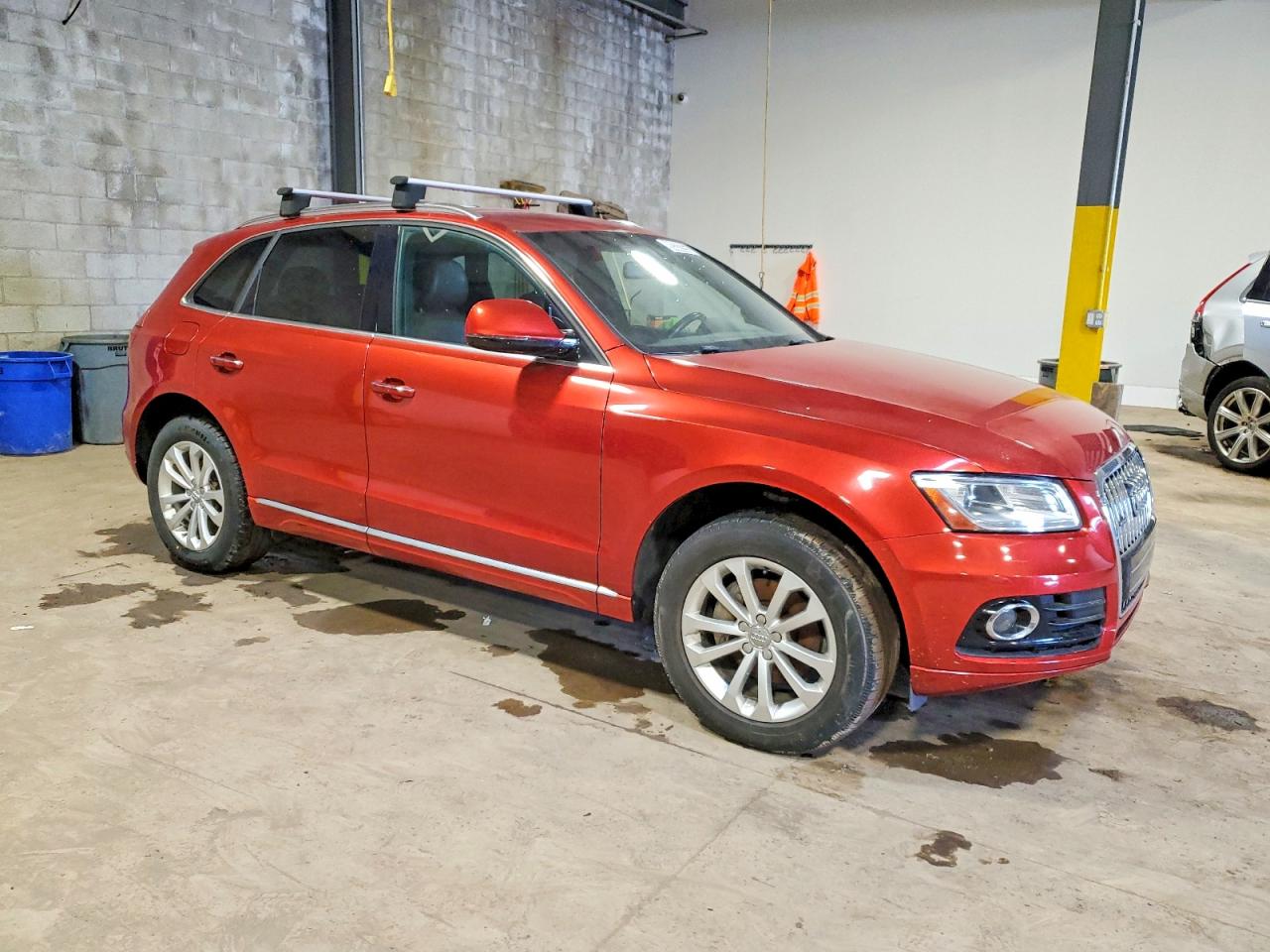 2015 AUDI Q5 PREMIUM photo 4