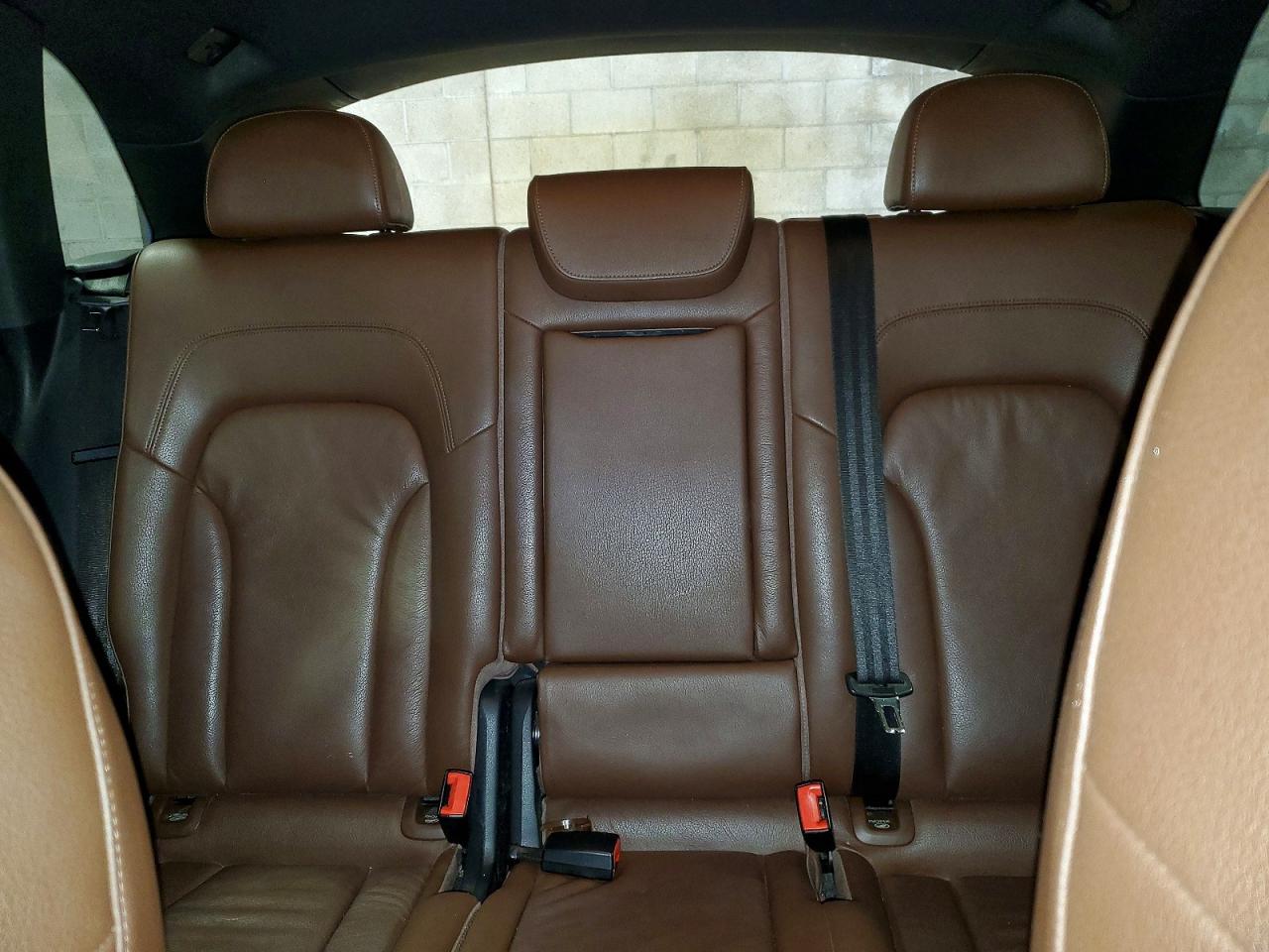 2015 AUDI Q5 PREMIUM photo 10