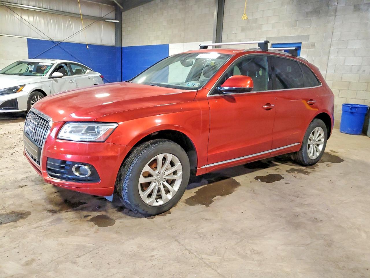 2015 AUDI Q5