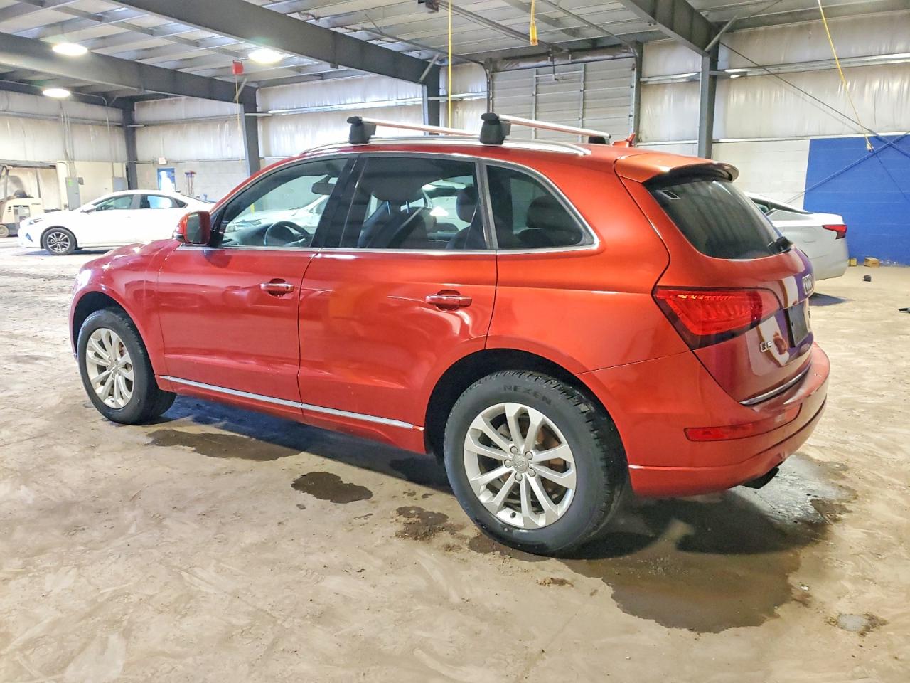 2015 AUDI Q5 PREMIUM photo 2