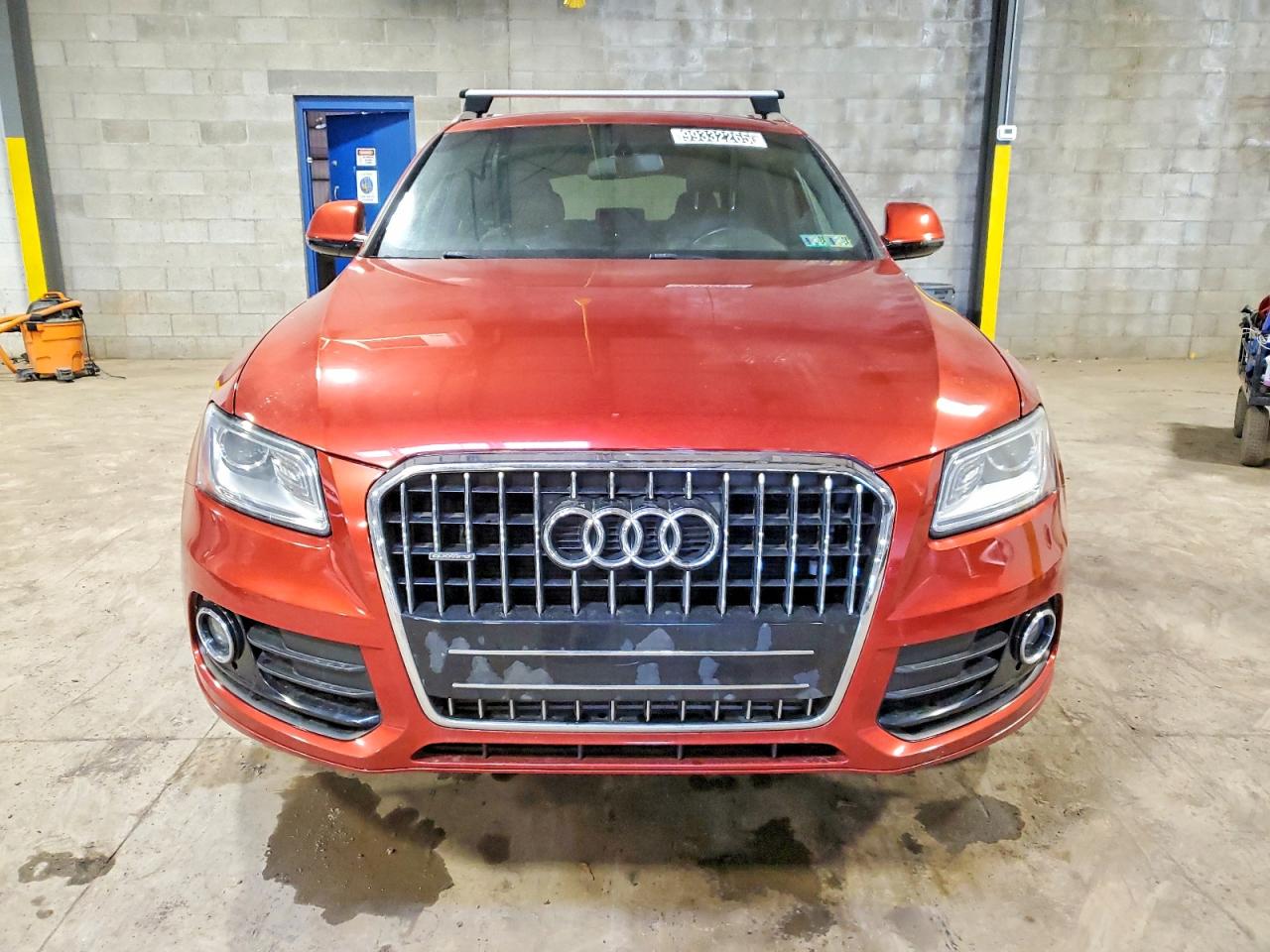 2015 AUDI Q5 PREMIUM photo 5