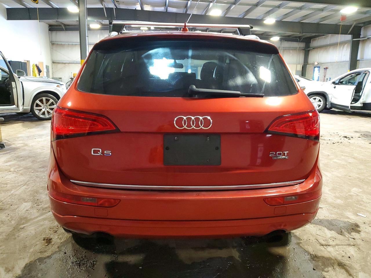 2015 AUDI Q5 PREMIUM photo 6