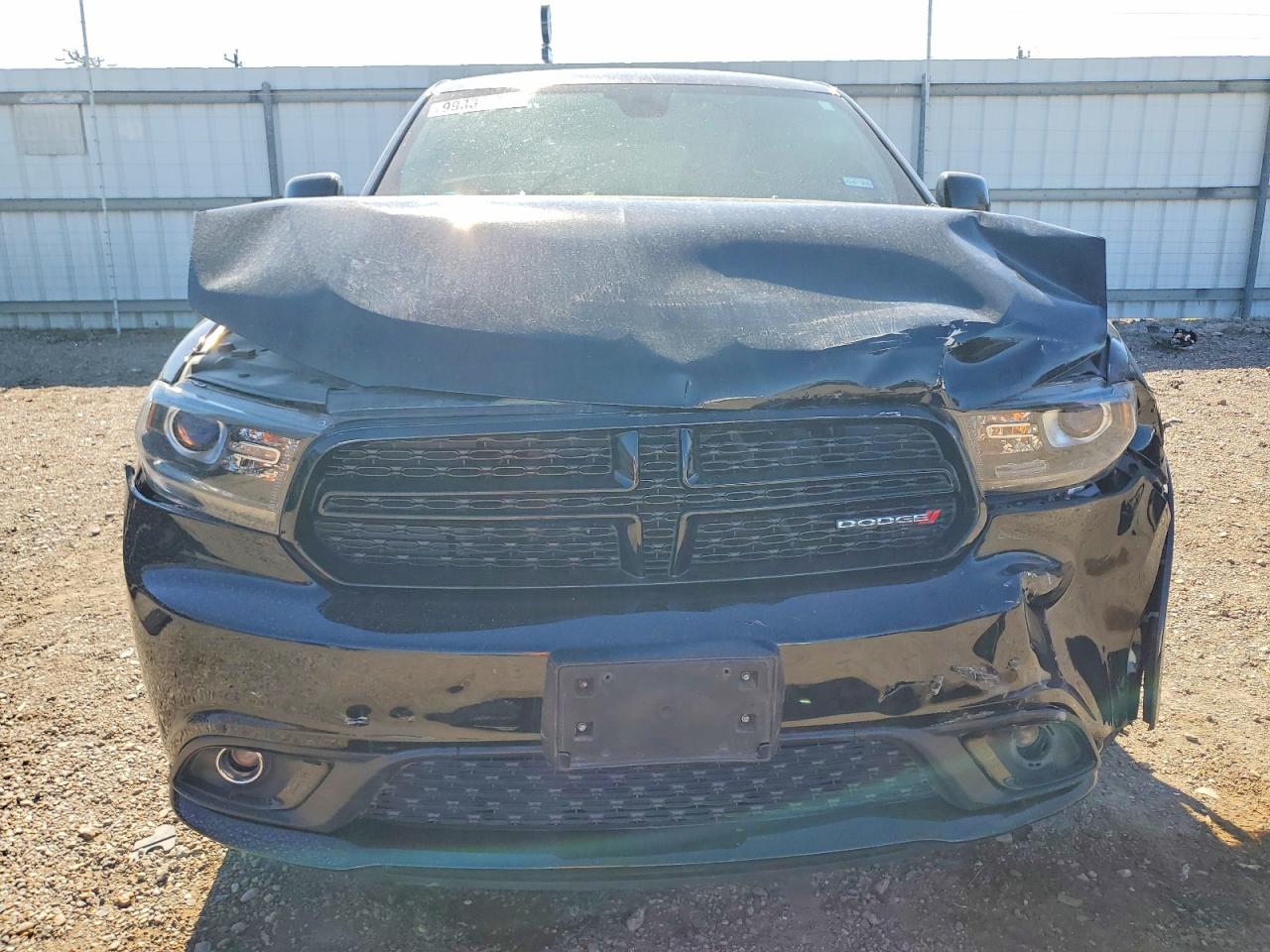 2019 DODGE DURANGO SXT photo 5