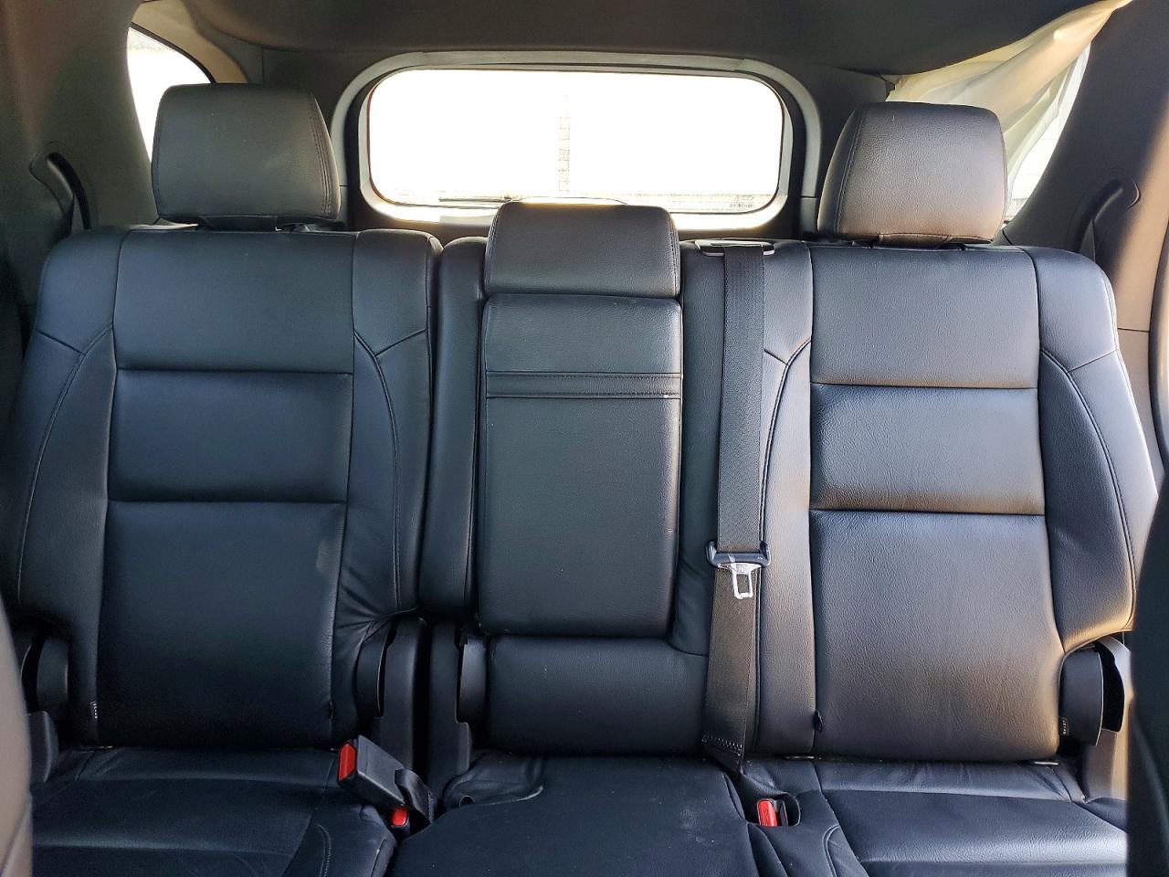 2019 DODGE DURANGO SXT photo 10