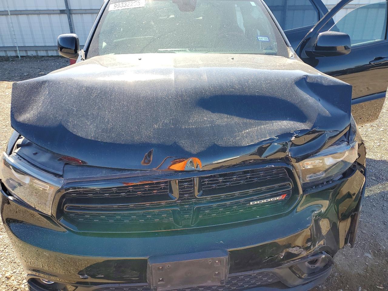 2019 DODGE DURANGO SXT photo 12