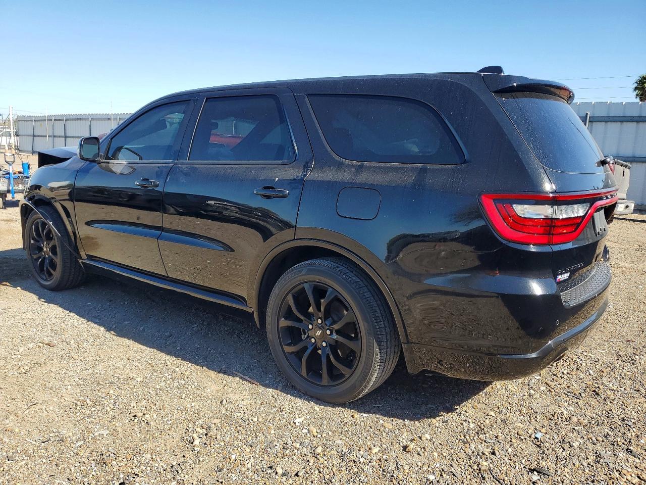 2019 DODGE DURANGO SXT photo 2