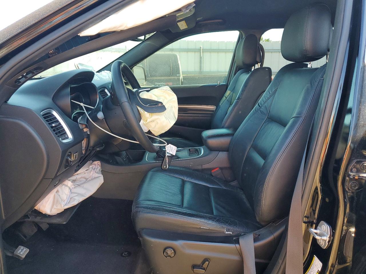 2019 DODGE DURANGO SXT photo 7