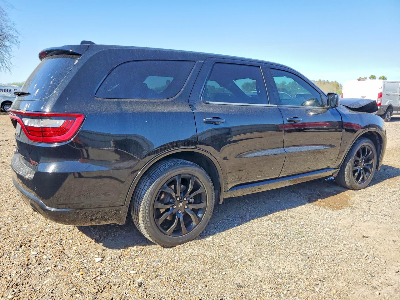 2019 DODGE DURANGO SXT photo 3