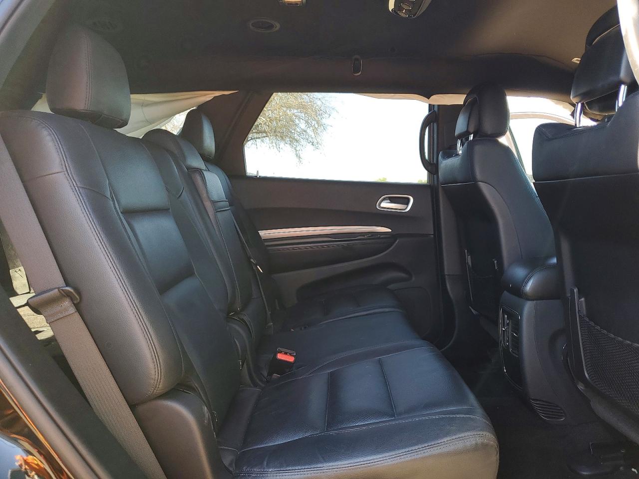 2019 DODGE DURANGO SXT photo 11